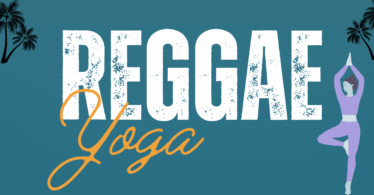 Reggae Yoga with Ellie