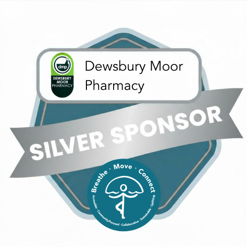 Sponsorship badge